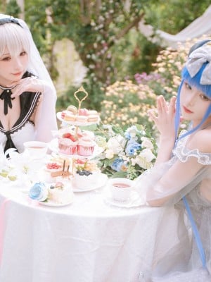 贤儿sherry & 腥味猫罐 - フォーミダブル & 伊吹 (アズールレーン)_19