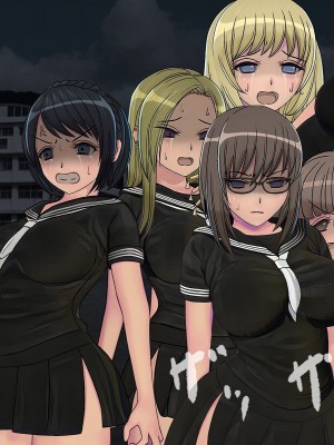 [搾精研究所] 搾精学級(9) ～性格最悪の女子しかいない学校で性的イジメ生活～ [不咕鸟汉化组]_397