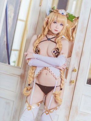 【霜月shimo】 Elf Village_077