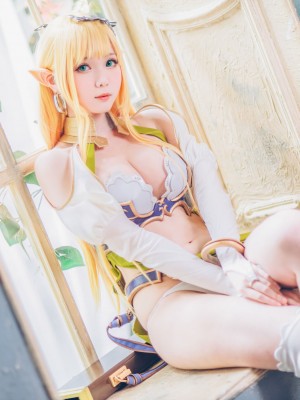 【霜月shimo】 Elf Village_010