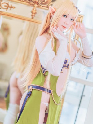 【霜月shimo】 Elf Village_029