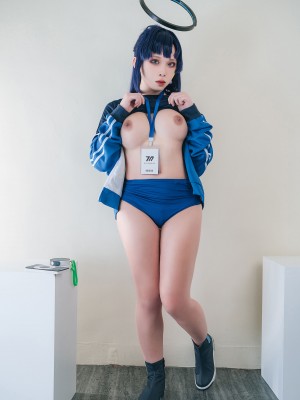 Tokar - Hayase Yuuka_11