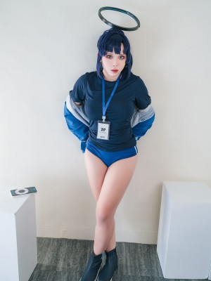 Tokar - Hayase Yuuka_03