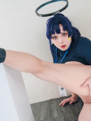 Tokar - Hayase Yuuka_42