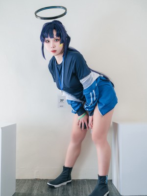 Tokar - Hayase Yuuka_01
