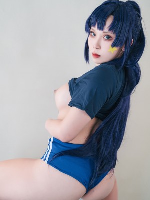 Tokar - Hayase Yuuka_27