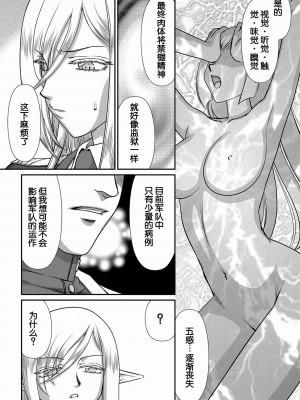 [たいらはじめ] 白銀姫・アンリエットの淫難～天才軍師の堕とし方～ [WindSong个人汉化] [DL版]_023