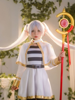 Umeko J - Frieren_011
