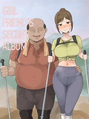 [laliberte] GF's secret album [老w个人汉化]