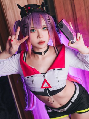 Tokar - Tokoyami Towa_07