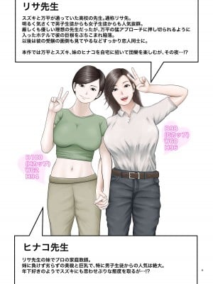 [オレンジミモザ] 憧れのひとはもう終わり! 2_04