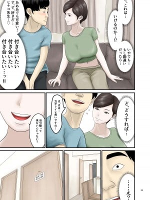 [オレンジミモザ] 憧れのひとはもう終わり! 2_22
