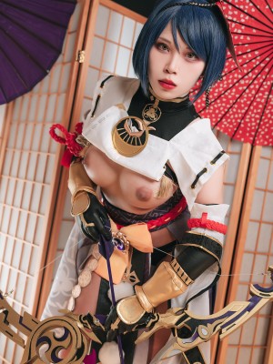 Tokar - Kujou Sara_22