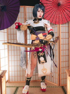 Tokar - Kujou Sara_01