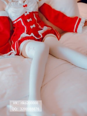 奈莉酱 - 雷姆圣诞_002