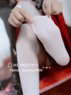 奈莉酱 - 莲华_003
