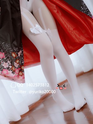 奈莉酱 - 莲华_005