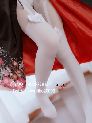 奈莉酱 - 莲华_007