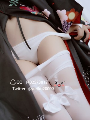 奈莉酱 - 莲华_011