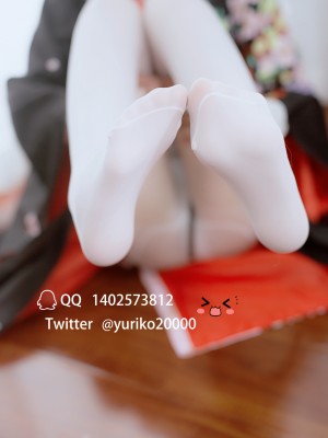 奈莉酱 - 莲华_012