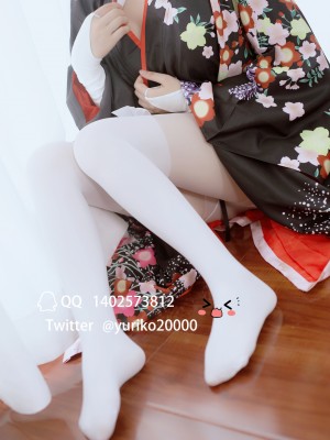 奈莉酱 - 莲华_014