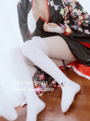 奈莉酱 - 莲华_015