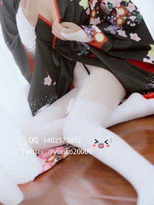 奈莉酱 - 莲华_016