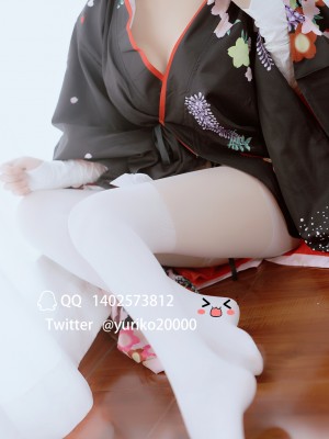奈莉酱 - 莲华_017