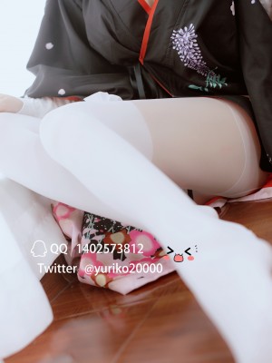 奈莉酱 - 莲华_018