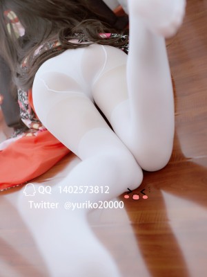 奈莉酱 - 莲华_025
