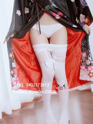奈莉酱 - 莲华_028