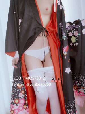 奈莉酱 - 莲华_029