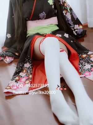 奈莉酱 - 莲华_037