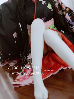 奈莉酱 - 莲华_038