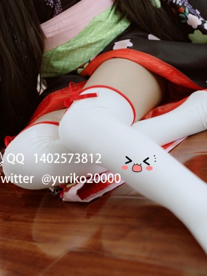 奈莉酱 - 莲华_039