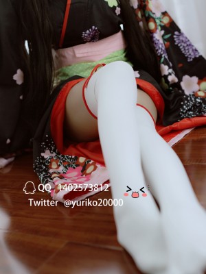 奈莉酱 - 莲华_041