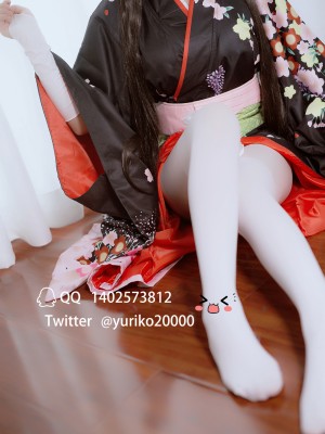 奈莉酱 - 莲华_043