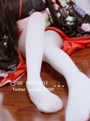 奈莉酱 - 莲华_045