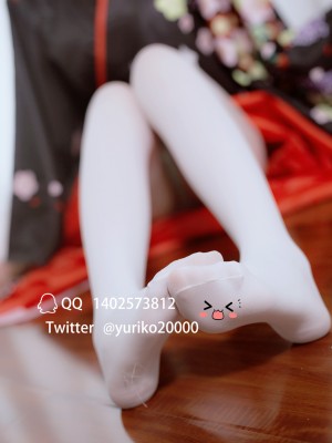 奈莉酱 - 莲华_048
