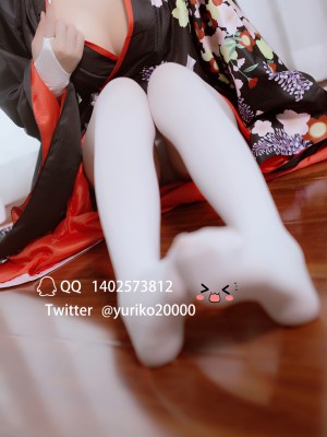 奈莉酱 - 莲华_049