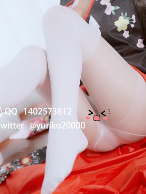 奈莉酱 - 莲华_051