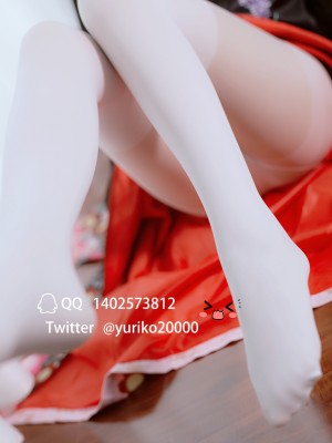 奈莉酱 - 莲华_054