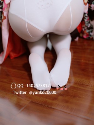 奈莉酱 - 莲华_055