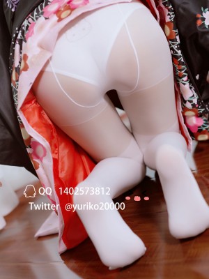 奈莉酱 - 莲华_056