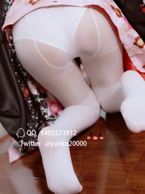 奈莉酱 - 莲华_058