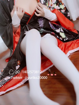 奈莉酱 - 莲华_059