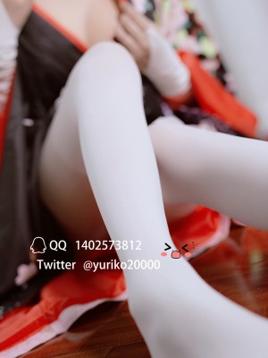 奈莉酱 - 莲华_060