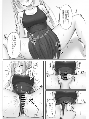 (C103) [熱血ねずも塾 (ねずも)] 競泳ななみずぎ (RIDDLE JOKER) [DL版]_16_7251925_16
