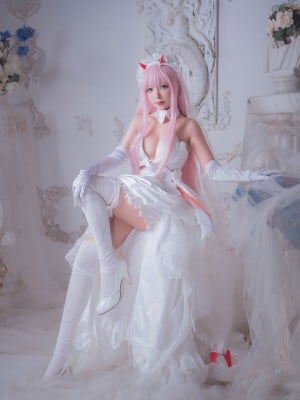 [妍子坚不可摧] 花嫁_08_0008