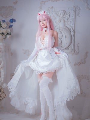 [妍子坚不可摧] 花嫁_03_0003